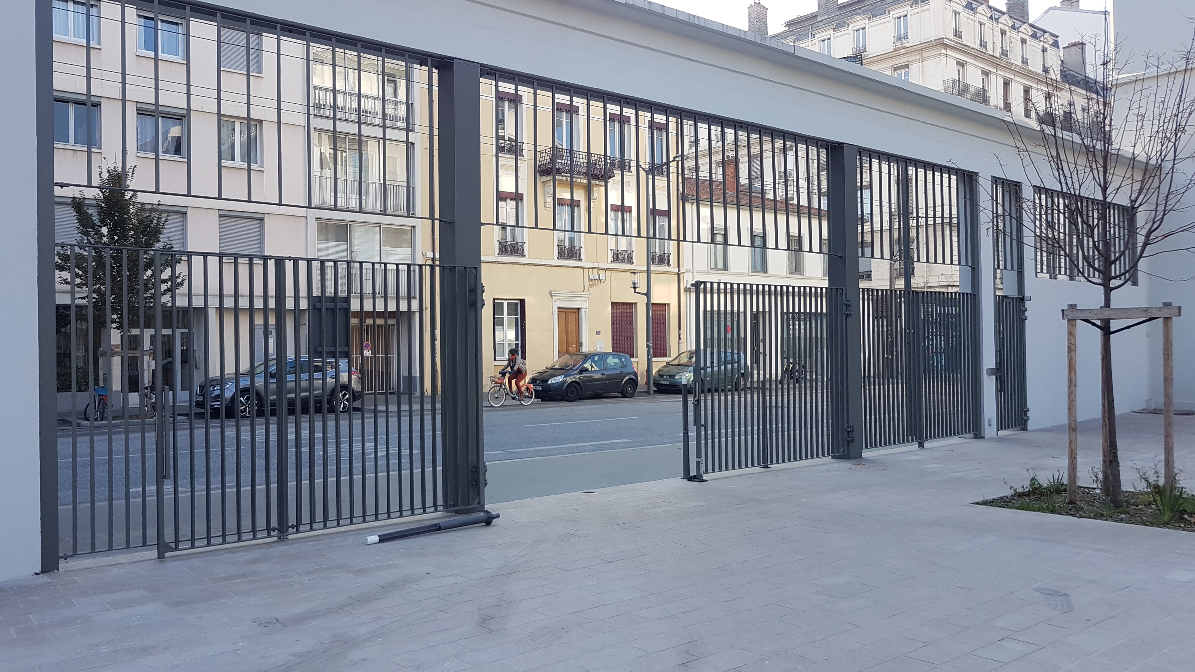 Portail industriel site professionnel